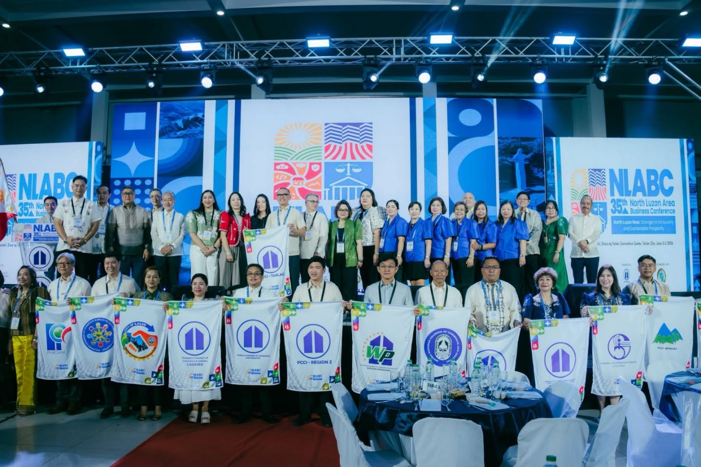 The 35th North Luzon Area Business Conference (NLABC)