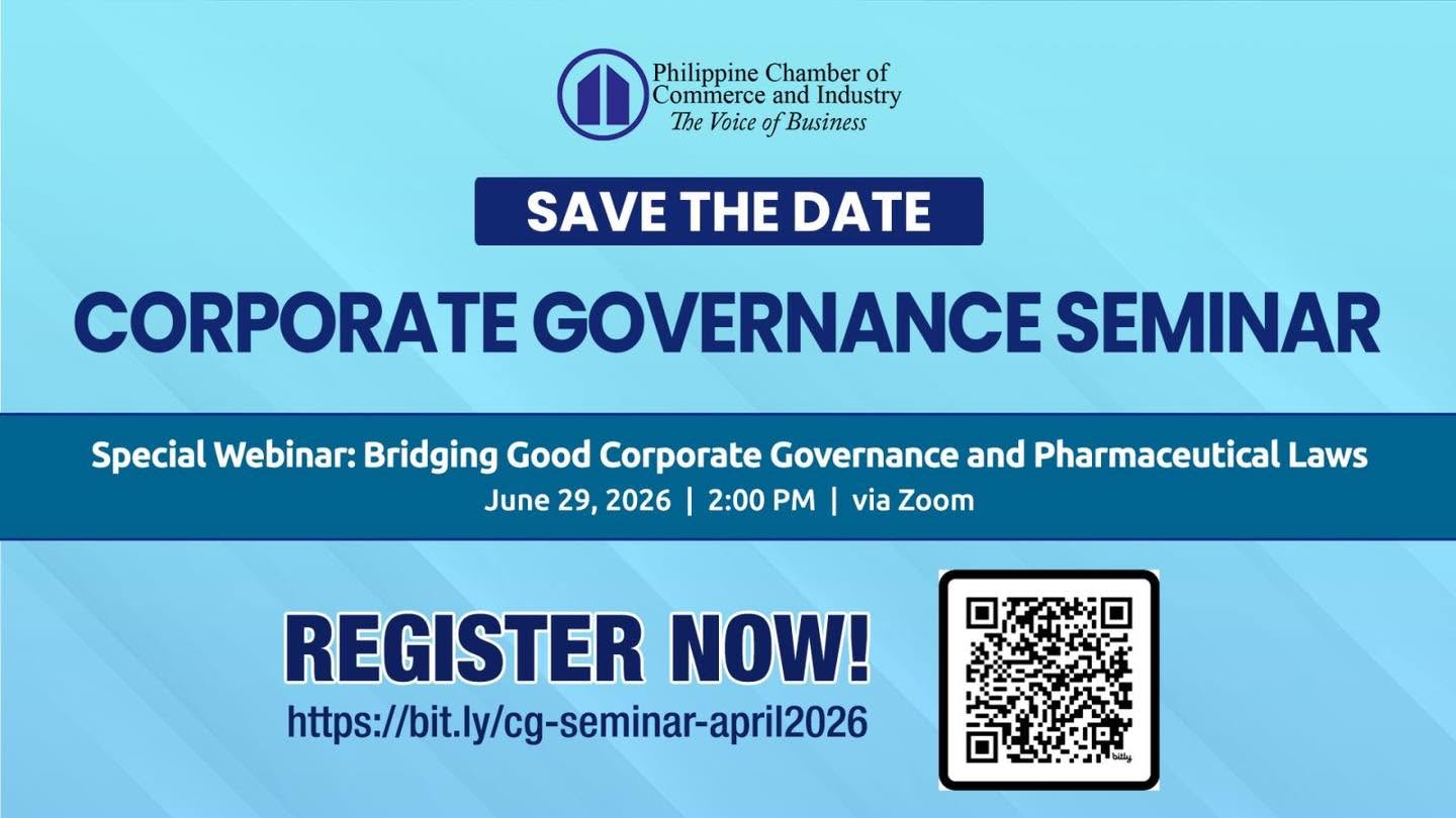 Special Corporate Governance Seminar 2026