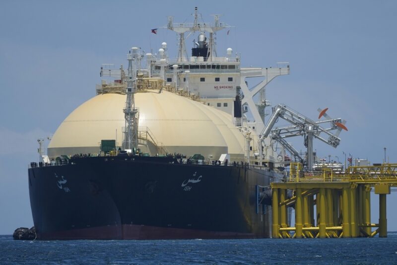 Natural gas bill aimed at attracting investors